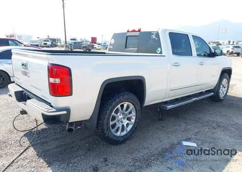 2015 GMC Sierra 1500 Denali from USA, damaged, VIN 3GTU2WEC4FG225561